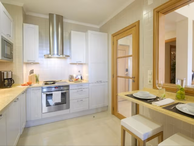 APARTMENT TWO BEDROOMS
