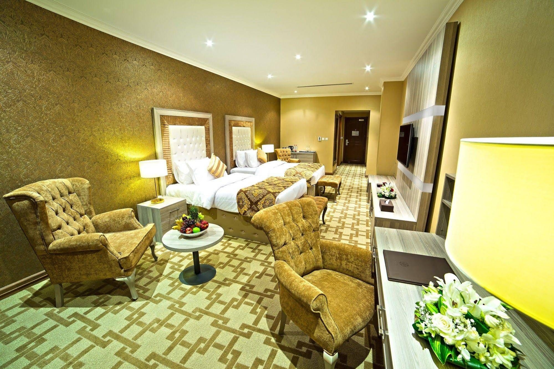 Sapphire Plaza Hotel4