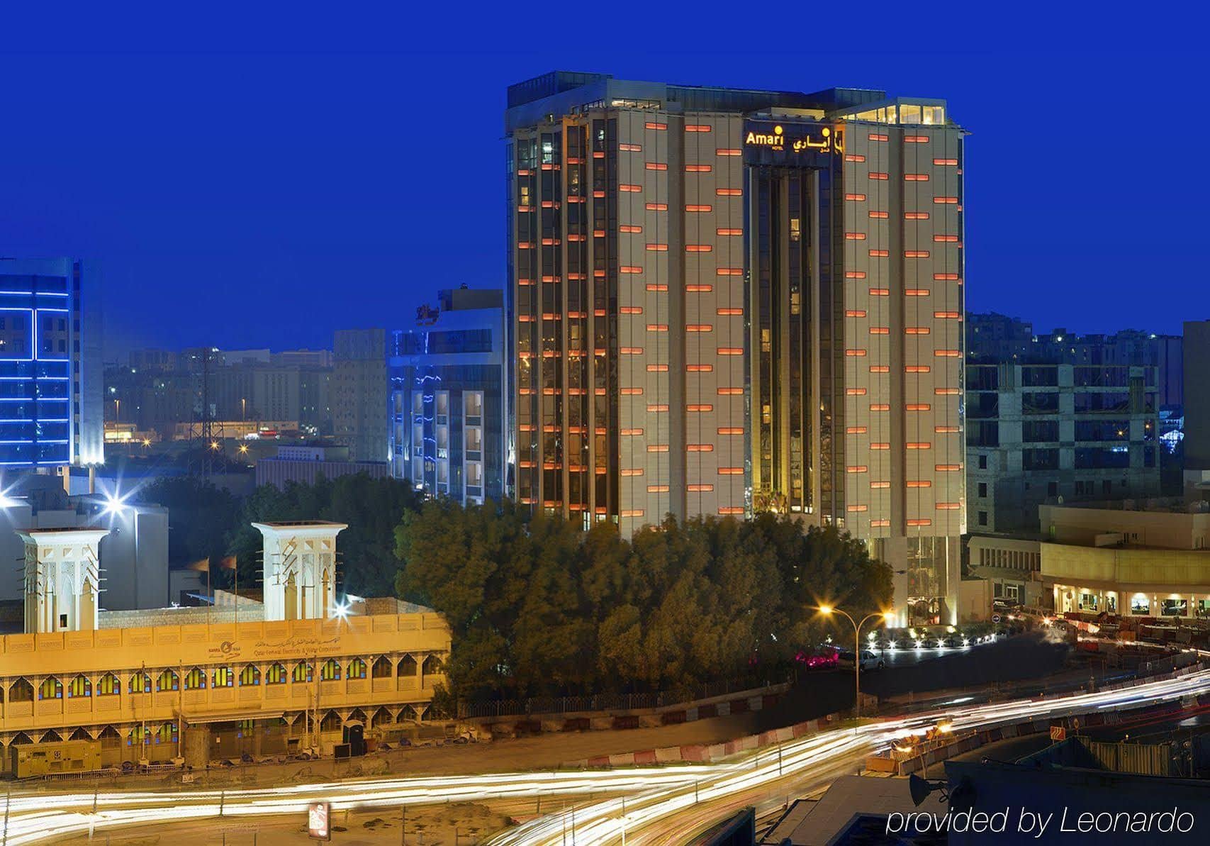 Amari Doha Hotel Amari Doha Hotel