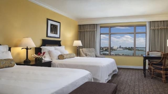 Room CITY VIEW