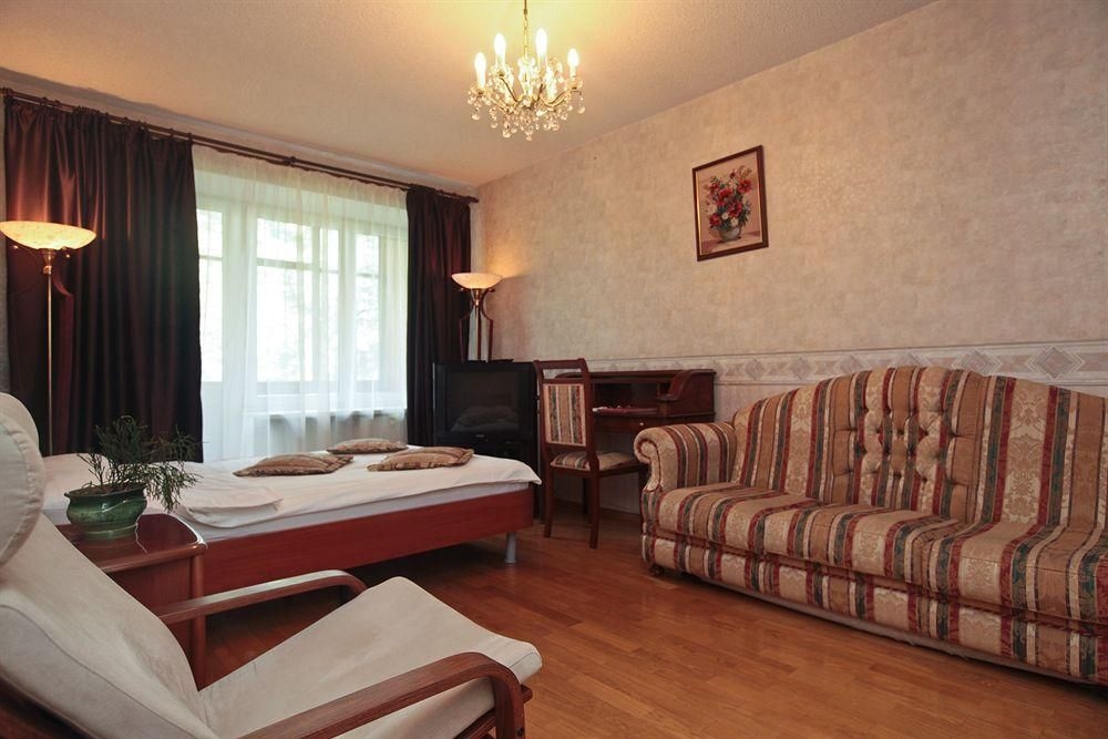 Kvart Apartments Belorusskaya2