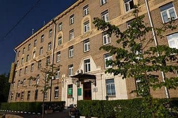 Hotel Yaroslavskaya Hotel Yaroslavskaya