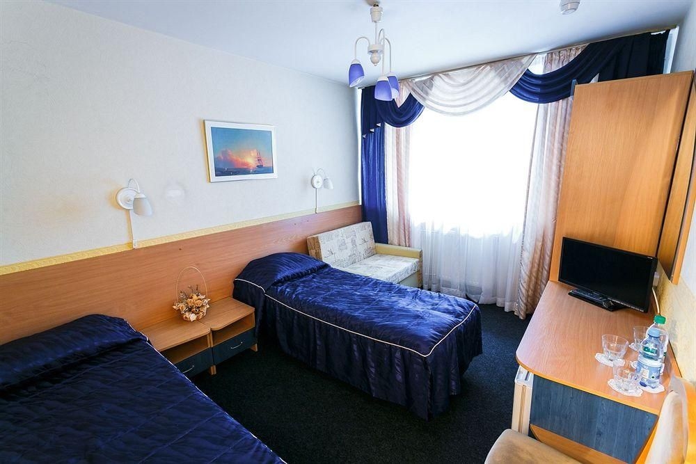 Baltiyskaya Hotel0
