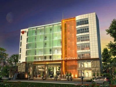 Nova Hotel And Spa Pattaya Nova Hotel And Spa Pattaya