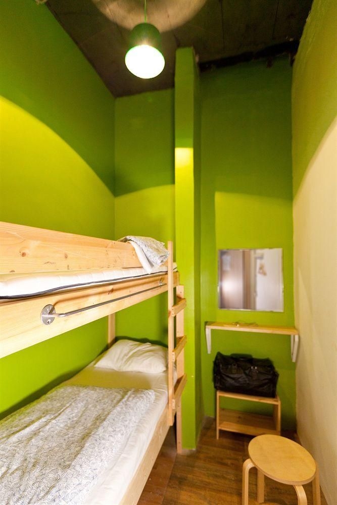 Fabrika Hostel & Gallery Kitai Gorod4