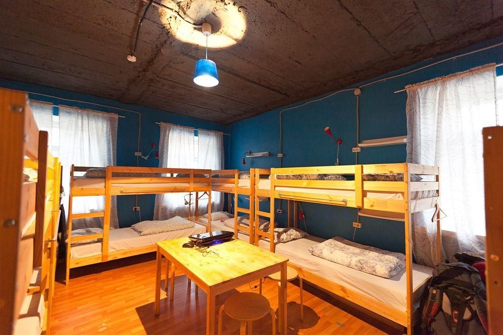 Fabrika Hostel & Gallery Kitai Gorod3