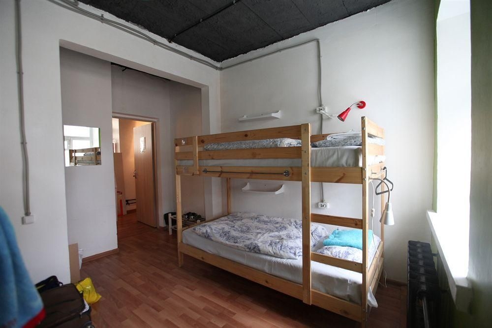 Fabrika Hostel & Gallery Kitai Gorod2