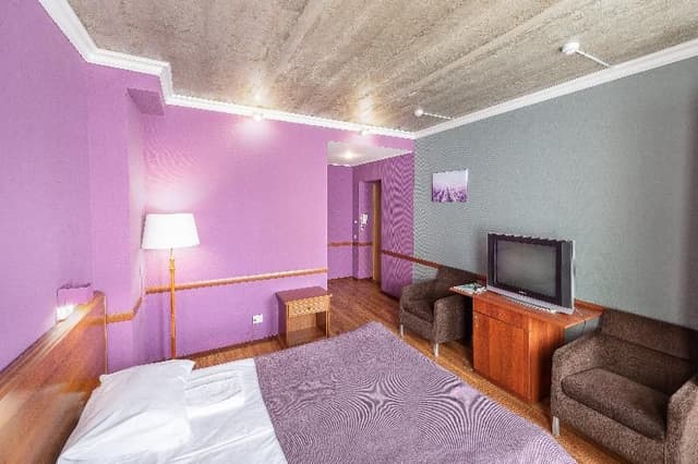 DOUBLE COMFORT