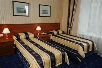 Belvedere-Nevsky Business Hotel4