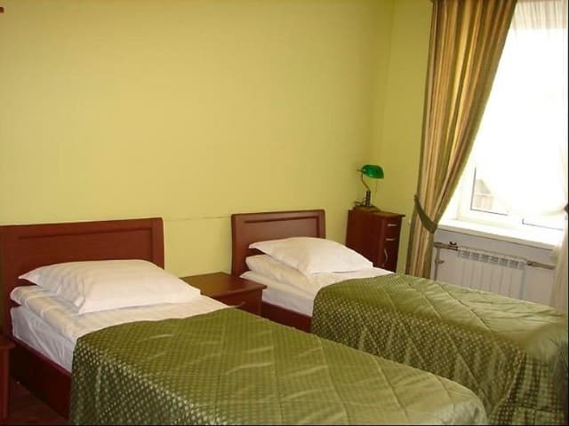 Double or Twin COMFORT