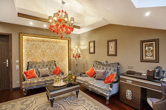 SUITE WITH JACUZZI
