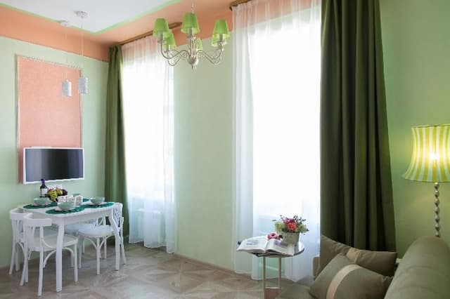 APARTMENT TWO BEDROOMS