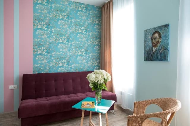 APARTMENT CAPACITY 3 TWO BEDROOMS
