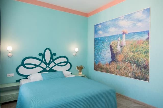 APARTMENT TWO BEDROOMS