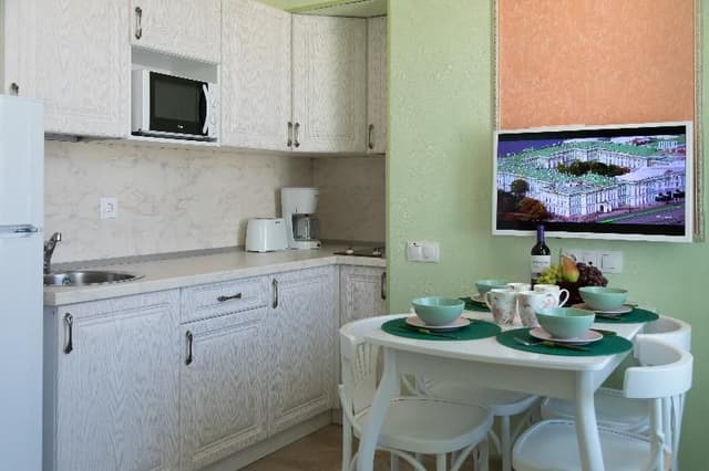 APARTMENT CAPACITY 3 TWO BEDROOMS