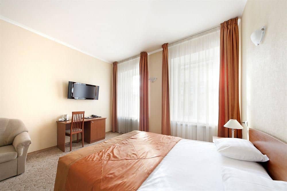 Solo Hotel on Bolshoy Prospect Solo Hotel on Bolshoy Prospect