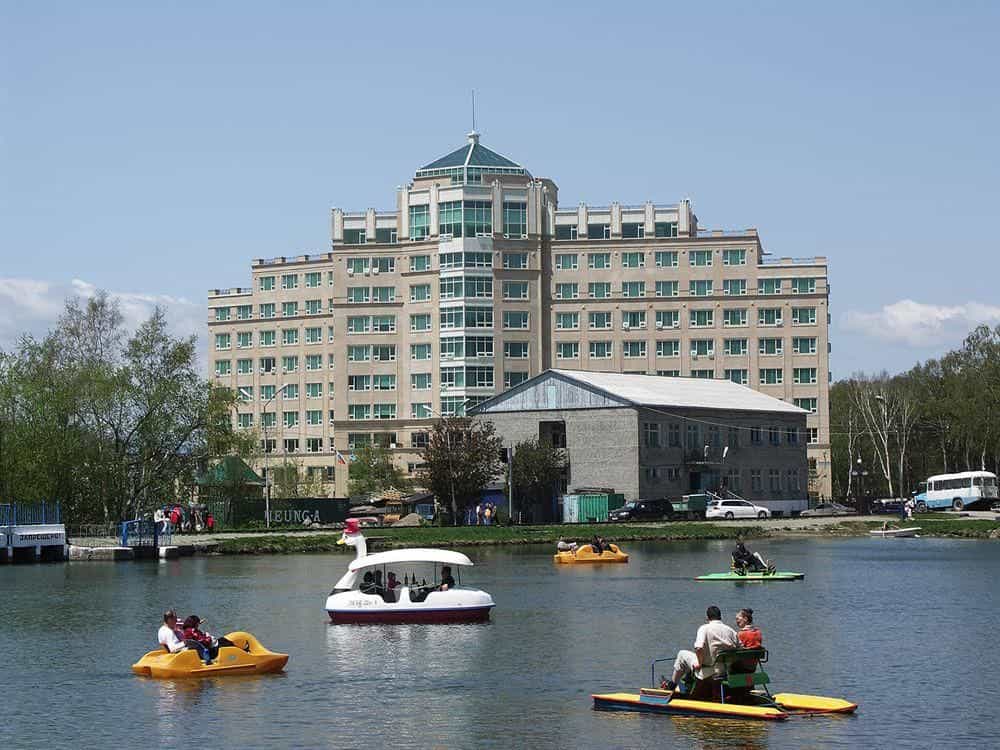 Mega Palace Hotel