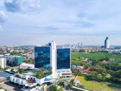 โรงแรมโนโวเทล กรุงเทพฯ บางนา โรงแรมโนโวเทล กรุงเทพฯ บางนา