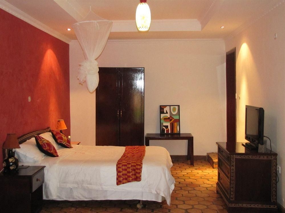 Inside Afrika Boutique Hotel0
