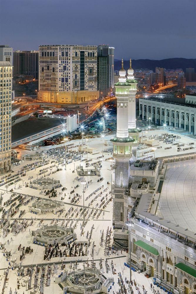 Anjum Hotel Makkah1