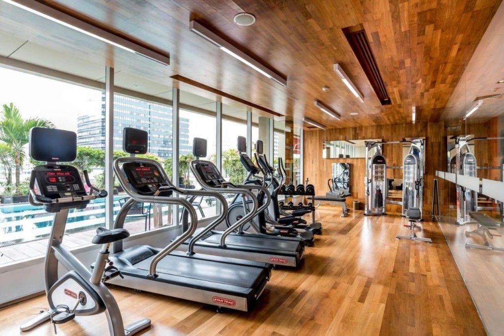 ฮิลตัน การ์เดน อินน์ กรุงเทพฯ สีลม (Hilton Garden Inn Bangkok Silom)1