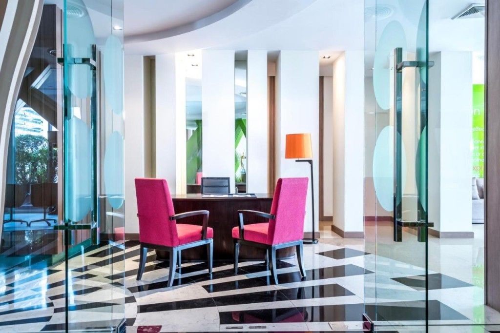 ฮิลตัน การ์เดน อินน์ กรุงเทพฯ สีลม (Hilton Garden Inn Bangkok Silom)2