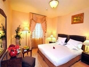 Luxurious Al Rawdah Suites4