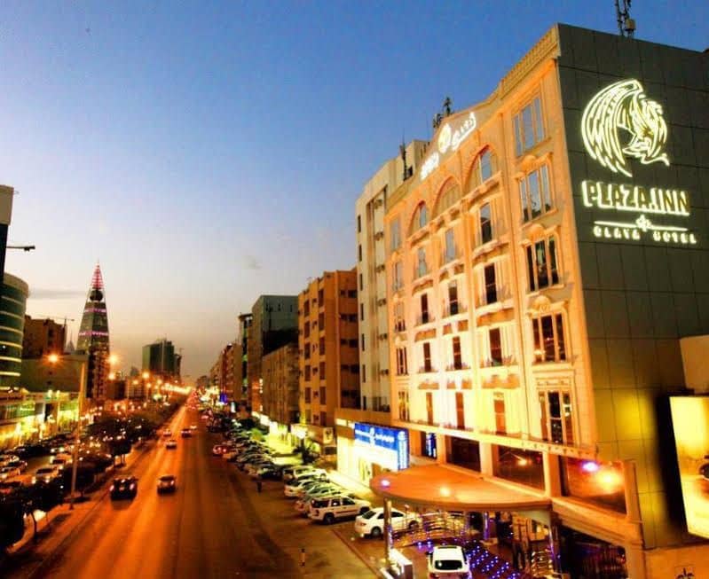 Plaza Inn Olaya Hotel Plaza Inn Olaya Hotel
