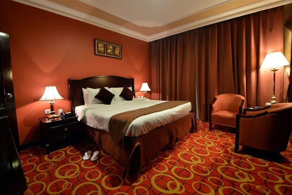 Taiba Arac Suites0