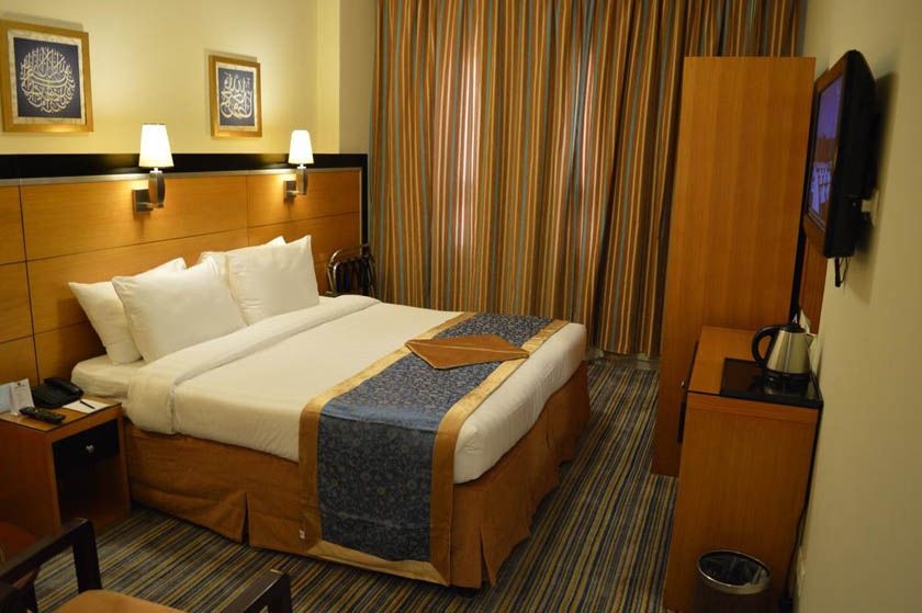 Al Eiman Taibah Hotel3