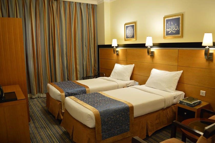 Al Eiman Taibah Hotel2