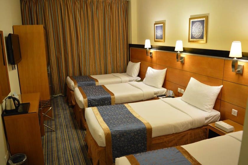 Al Eiman Taibah Hotel1