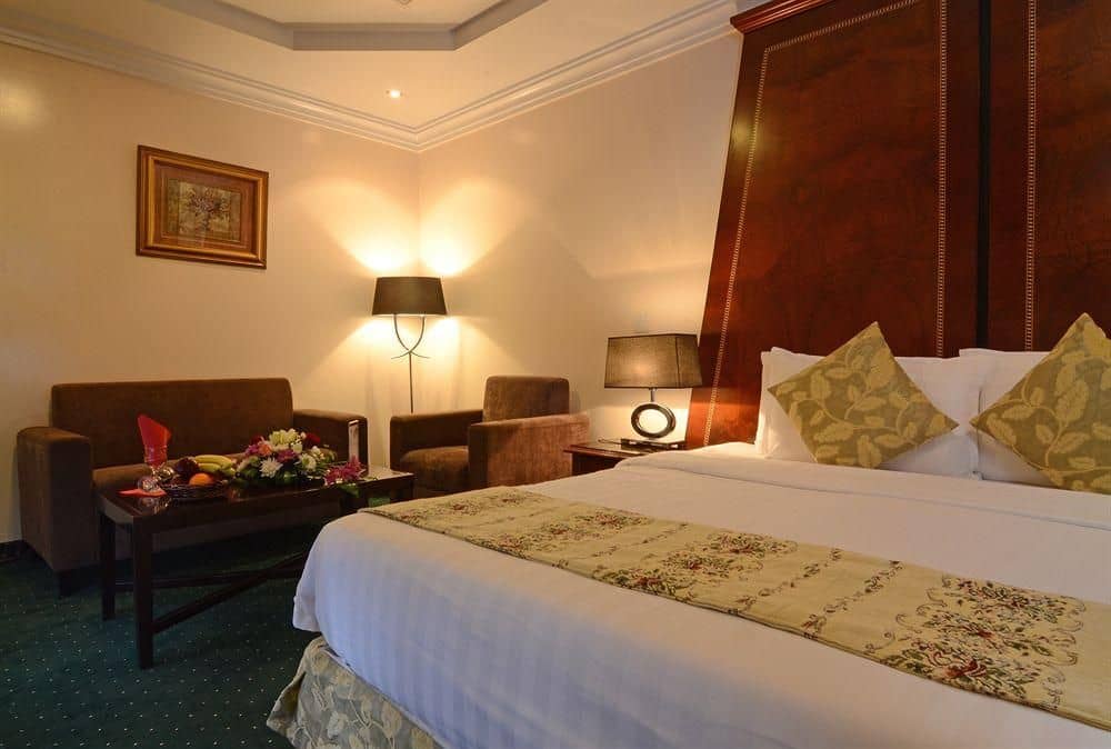 Al Hamra Residence Olaya Al Hamra Residence Olaya