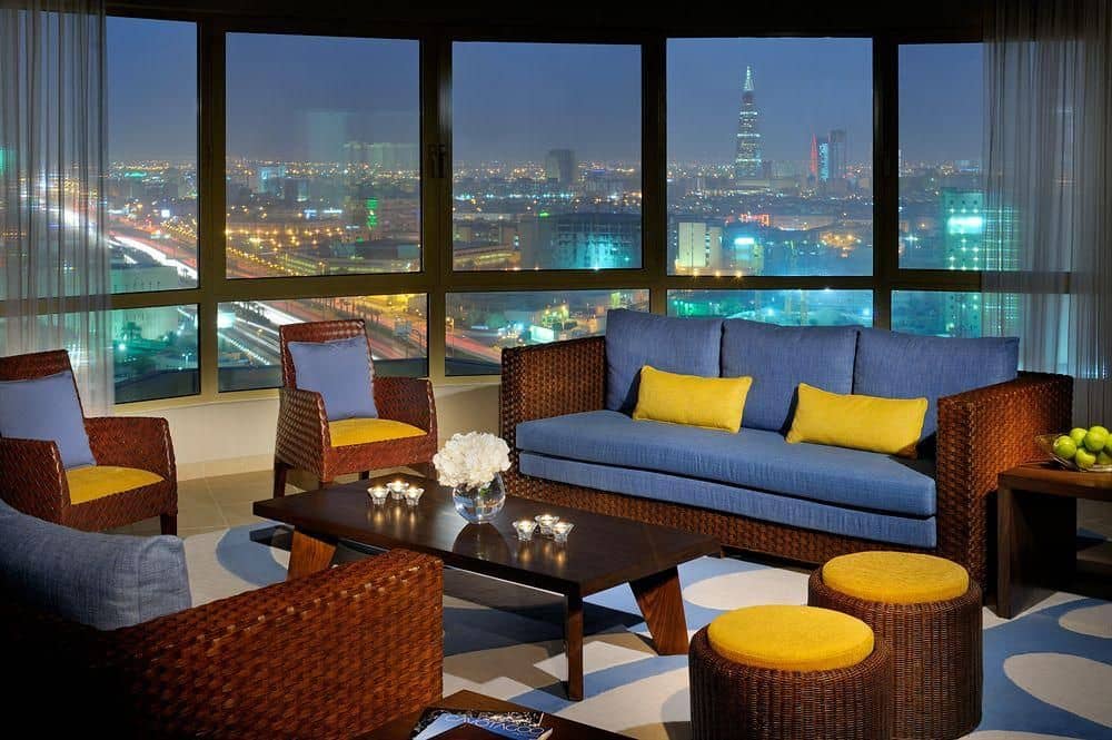 Marriott Executive Apartments Riyadh, Makarim Marriott Executive Apartments Riyadh, Makarim