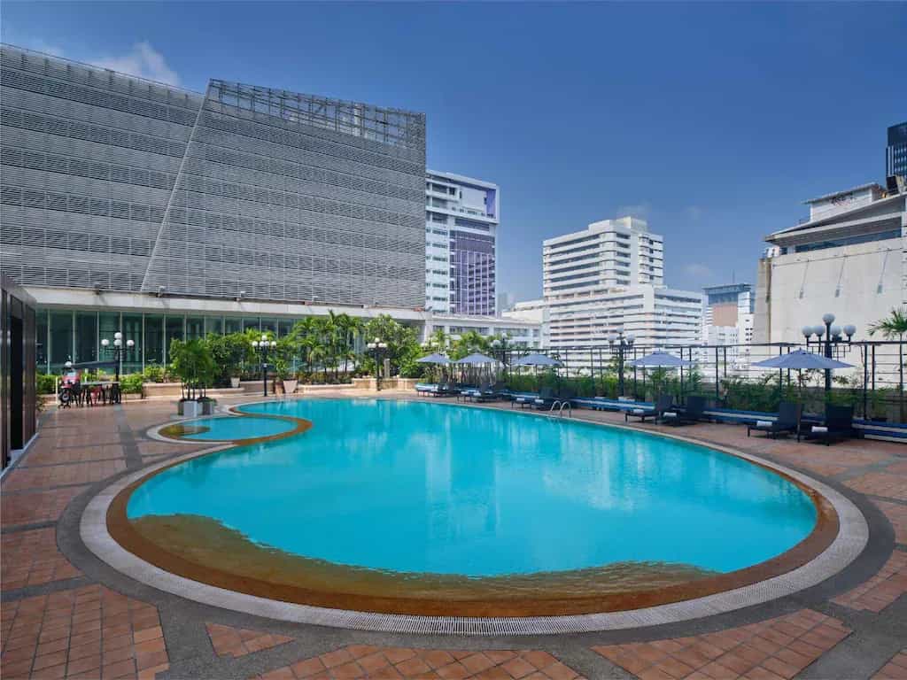 โรงแรมโนโวเทล กรุงเทพ สยามสแควร์ โรงแรมโนโวเทล กรุงเทพ สยามสแควร์