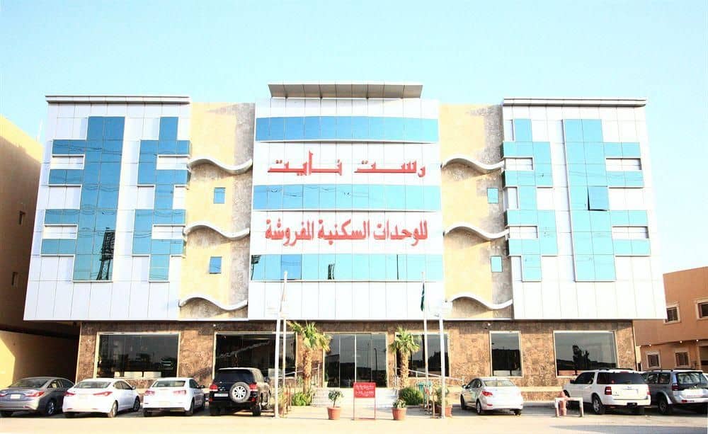Rest Night Hotel Suites - Al Falah Rest Night Hotel Suites - Al Falah