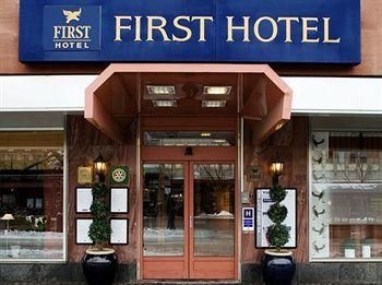 FIRST HOTEL BRAGE3