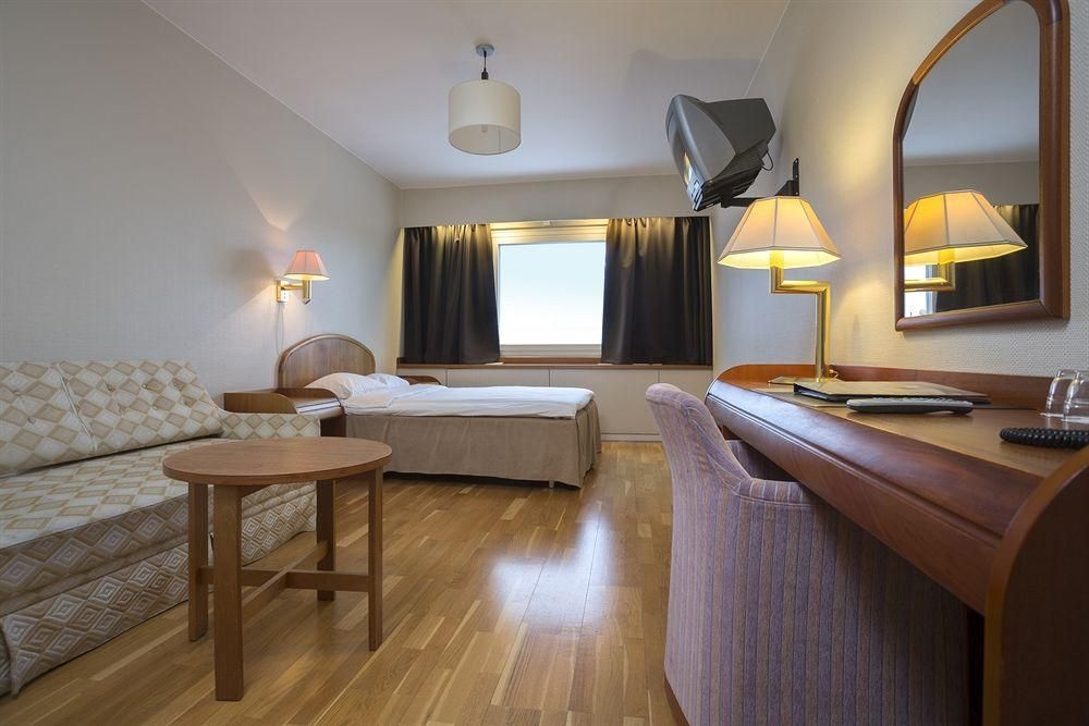 FIRST HOTEL BRAGE2