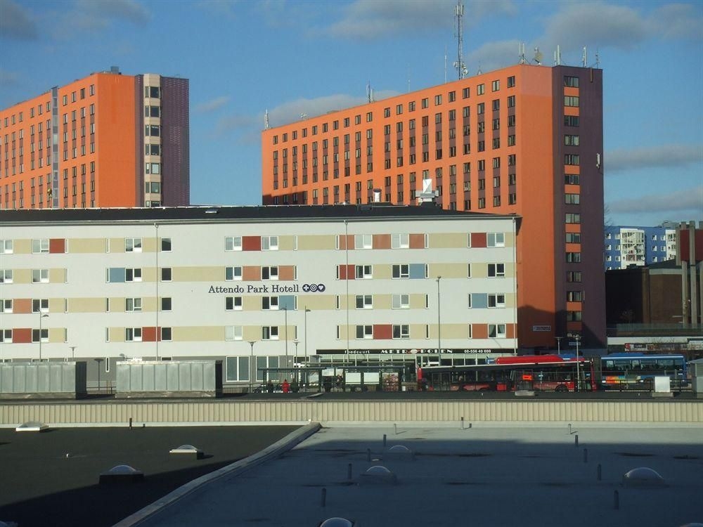 Attendo Park Hotell2