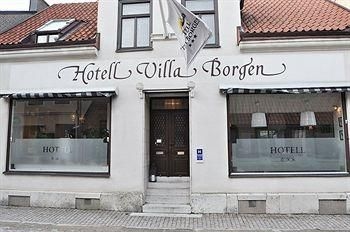 Hotell Villa Borgen3