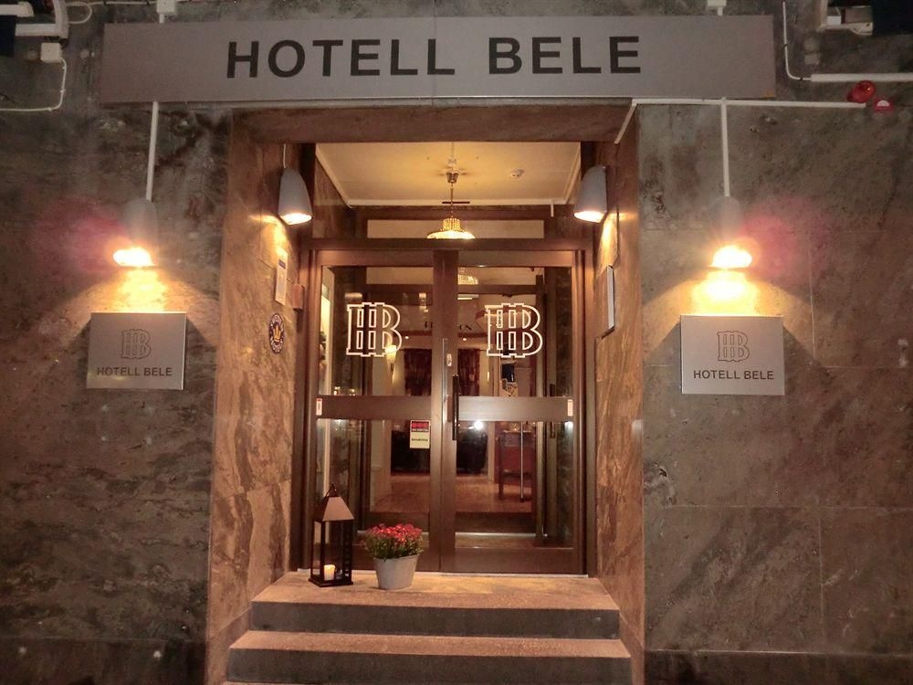 Hotell Bele2