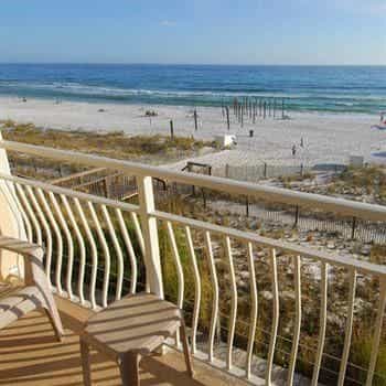 Crystal Sands Condominiums By Resortquest