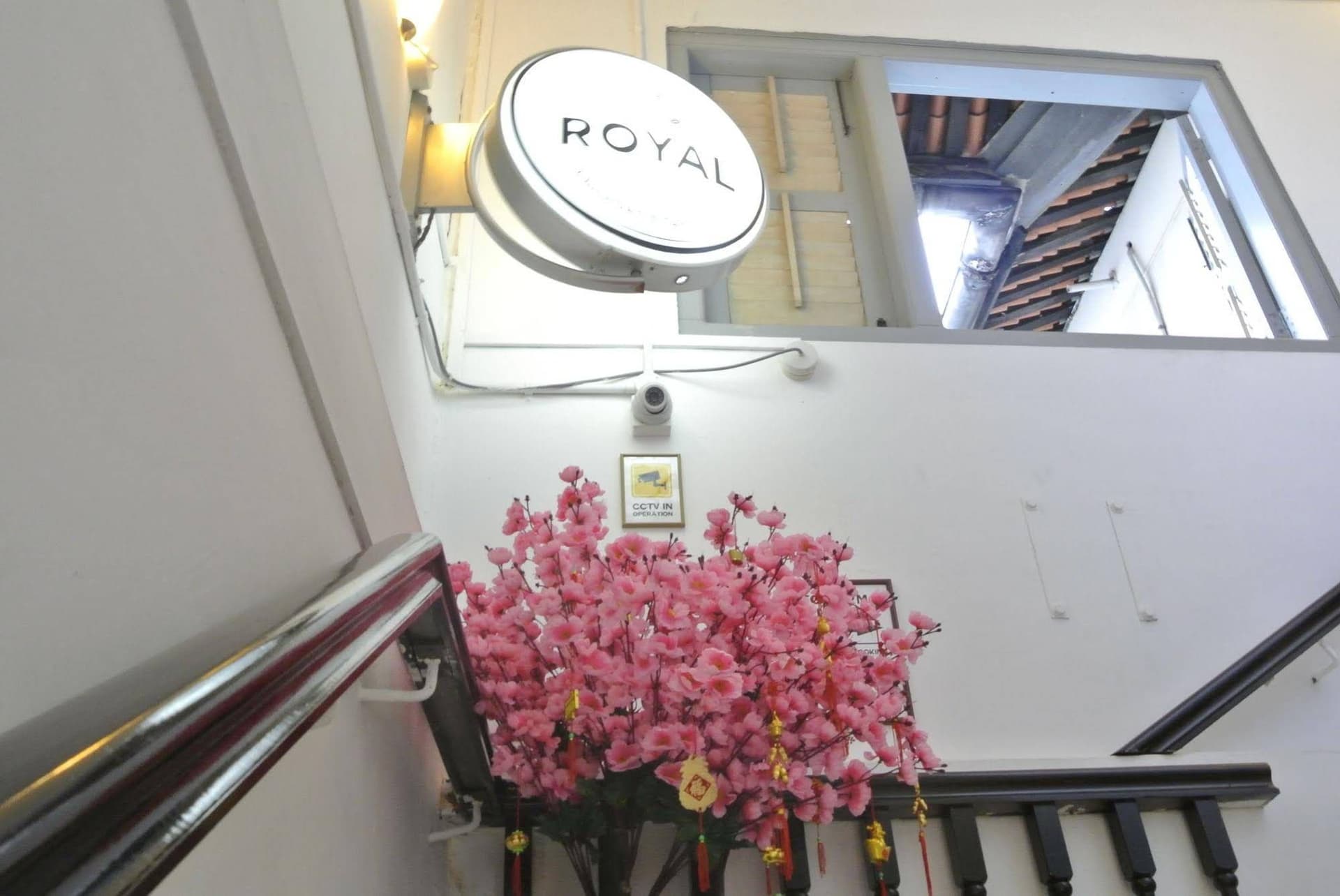 Royal Hostel Singapore Royal Hostel Singapore