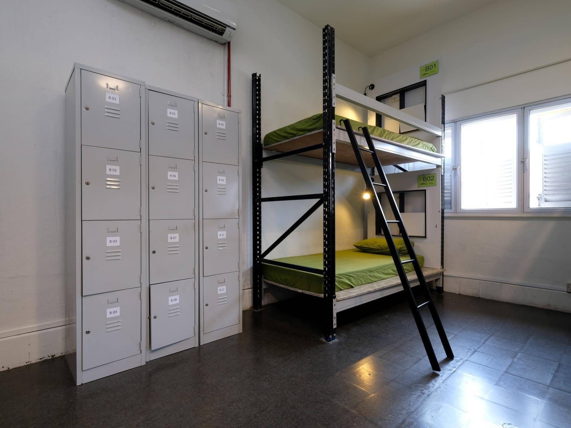 Gap Year Hostel1