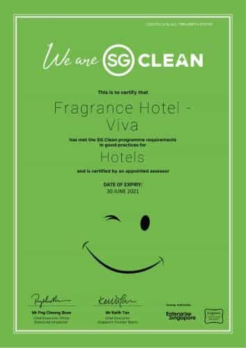 Fragrance Hotel - Viva Fragrance Hotel - Viva