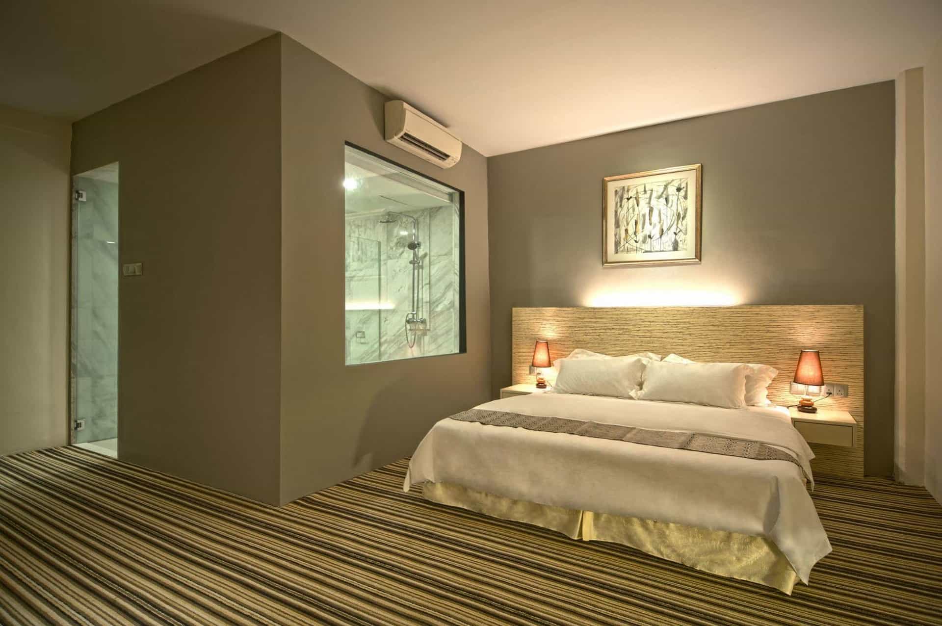 Raintr33 Hotel Singapore Raintr33 Hotel Singapore