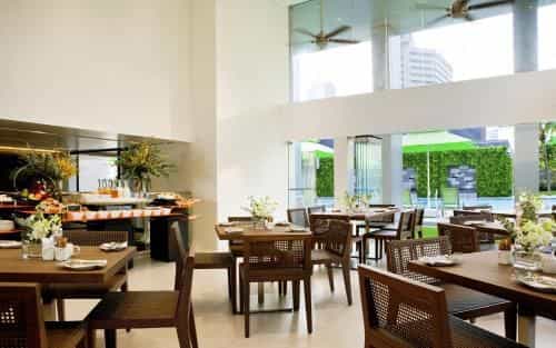 Novotel Living Singapore Orchard Novotel Living Singapore Orchard