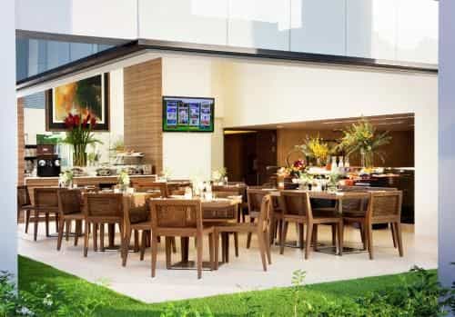 Novotel Living Singapore Orchard Novotel Living Singapore Orchard