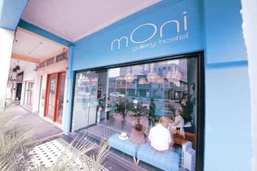 Moni Gallery Hostel (SG Clean) Moni Gallery Hostel (SG Clean)