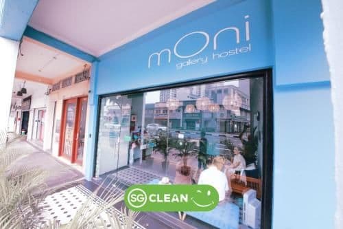 Moni Gallery Hostel (SG Clean) Moni Gallery Hostel (SG Clean)